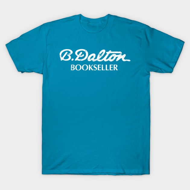 B. Dalton Bookseller T-Shirt by MindsparkCreative